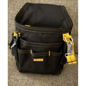 DeWALT DG5103 Construction Tool Holder Durable Maintenance Electrician's Pouch